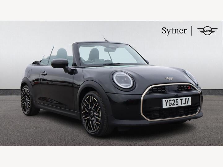 MINI Cooper 2.0 S Exclusive [Level 3] 2dr Auto