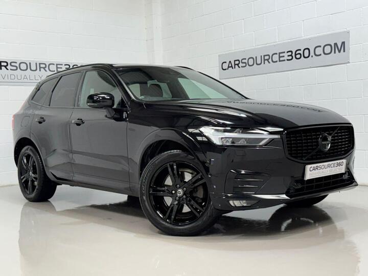Volvo XC60 2.0 T5 R-Design Auto AWD Euro 6 (s/s) 5dr