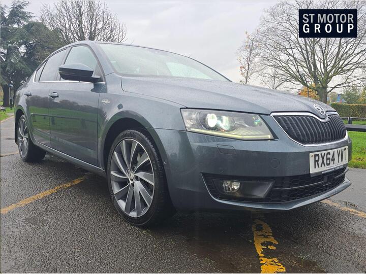 Skoda Octavia 1.8 TSI Laurin & Klement DSG Euro 6 (s/s) 5dr