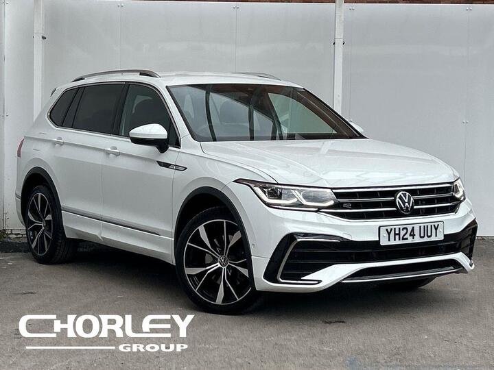 Volkswagen Tiguan Allspace 2.0 TDI R-Line DSG 4Motion Euro 6 (s/s) 5dr