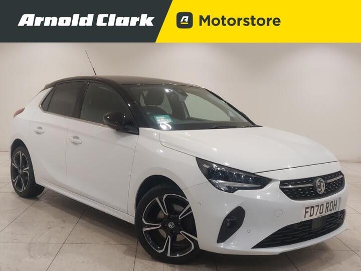 Vauxhall Corsa 1.2 Turbo Elite Nav Premium Euro 6 (s/s) 5dr