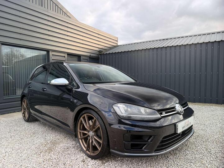 Volkswagen GOLF 2.0 TSI BlueMotion Tech R DSG 4Motion Euro 6 (s/s) 5dr