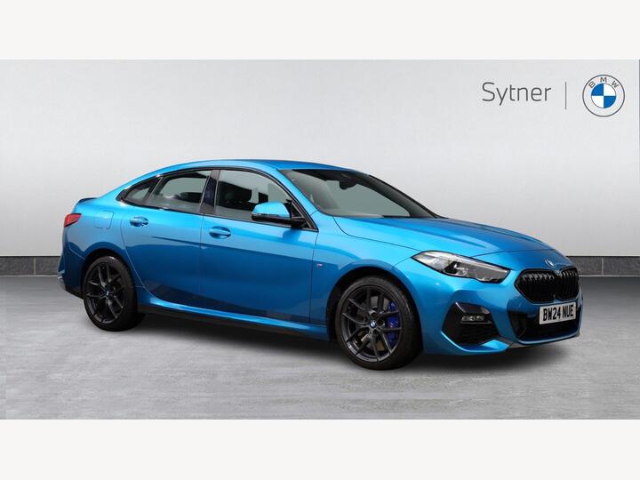 BMW 2 Series 1.5 218i M Sport DCT Euro 6 (s/s) 4dr