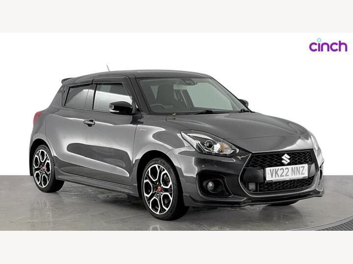 Suzuki Swift 1.4 Boosterjet MHEV Sport Euro 6 (s/s) 5dr