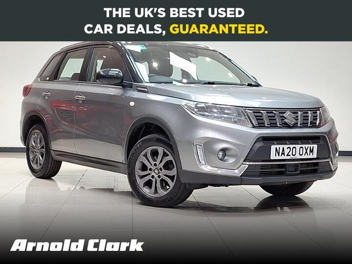 Suzuki Vitara 1.4 Boosterjet MHEV SZ4 Euro 6 (s/s) 5dr
