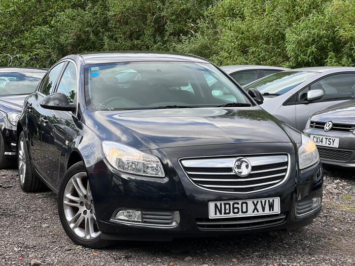 Vauxhall Insignia 1.8 16V Exclusiv Euro 5 5dr