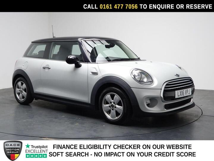 MINI HATCH 1.5 Cooper Euro 6 (s/s) 3dr