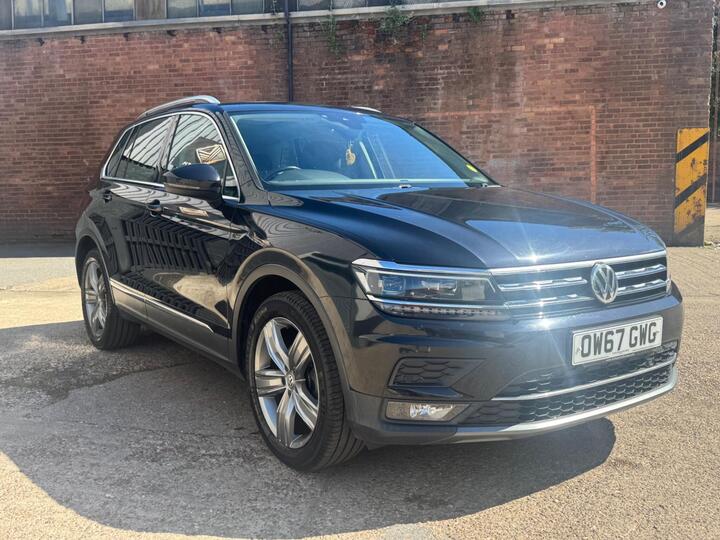 Volkswagen Tiguan 2.0 TDI SEL DSG 4Motion Euro 6 (s/s) 5dr