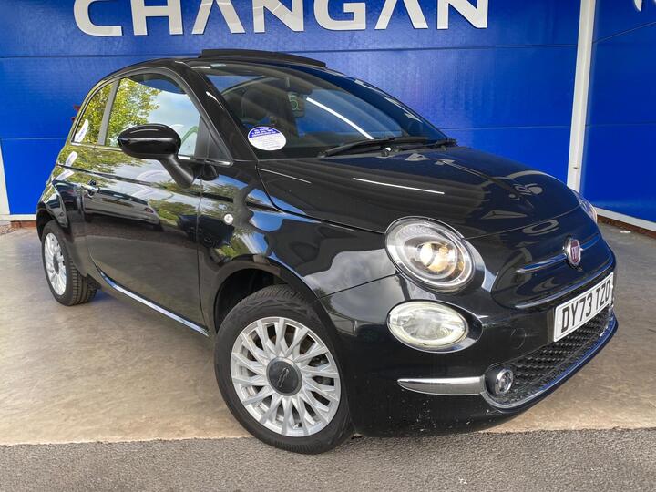 Fiat 500C 1.0 MHEV Euro 6 (s/s) 2dr