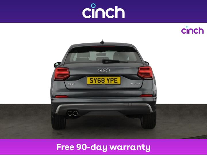 Audi Q2 1.5 TFSI CoD 35 S Line Euro 6 (s/s) 5dr