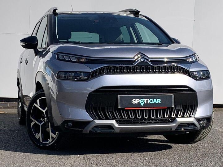 Citroen C3 Aircross 1.2 PureTech MAX EAT6 Euro 6 (s/s) 5dr