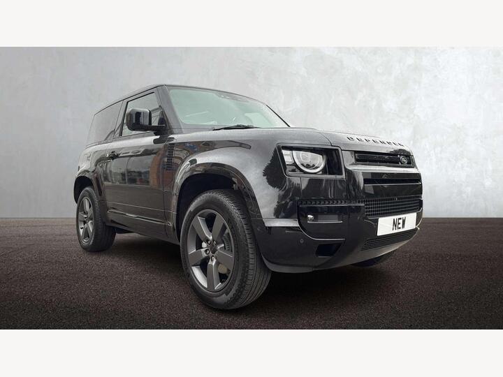 Land Rover DEFENDER 3.0 D250 MHEV X-Dynamic HSE Auto 4WD Euro 6 (s/s) 3dr