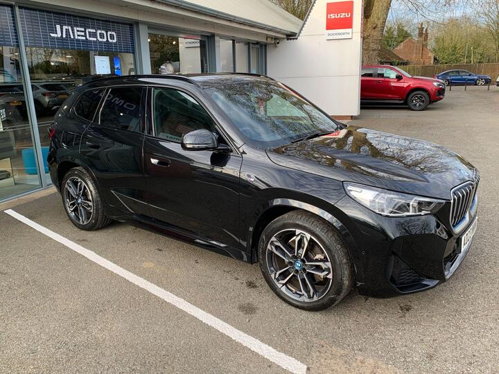 BMW IX1 30 66.5kWh M Sport Auto XDrive 5dr (11kW Charger)
