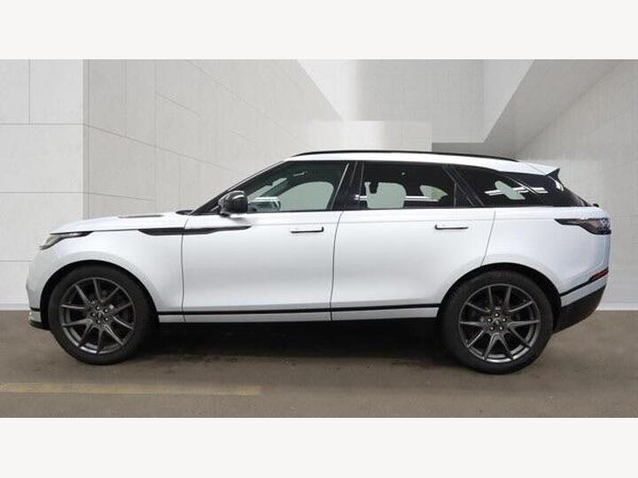 Land Rover Range Rover Velar 2.0 D200 MHEV Dynamic HSE Auto 4WD Euro 6 (s/s) 5dr