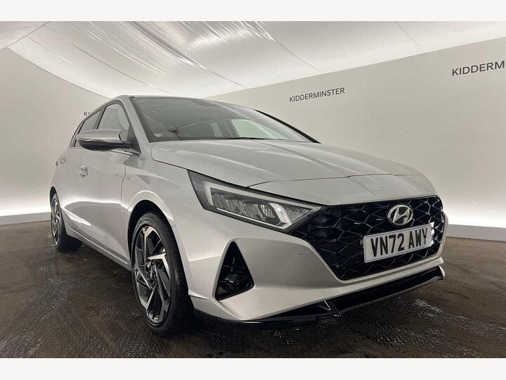 Hyundai I20 1.0 T-GDi MHEV Premium DCT Euro 6 (s/s) 5dr