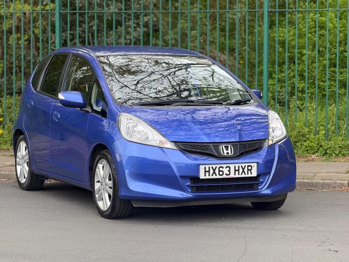 Honda Jazz 1.4 I-VTEC ES Plus CVT Euro 5 5dr