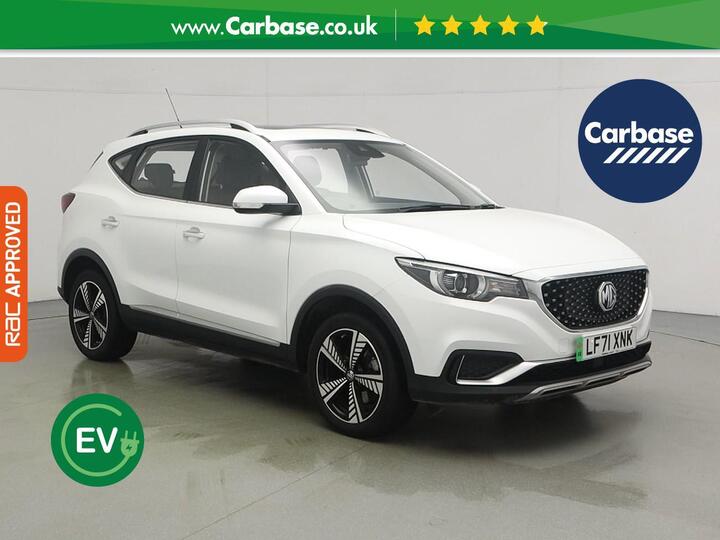 MG MG ZS 44.5kWh Exclusive Auto 5dr