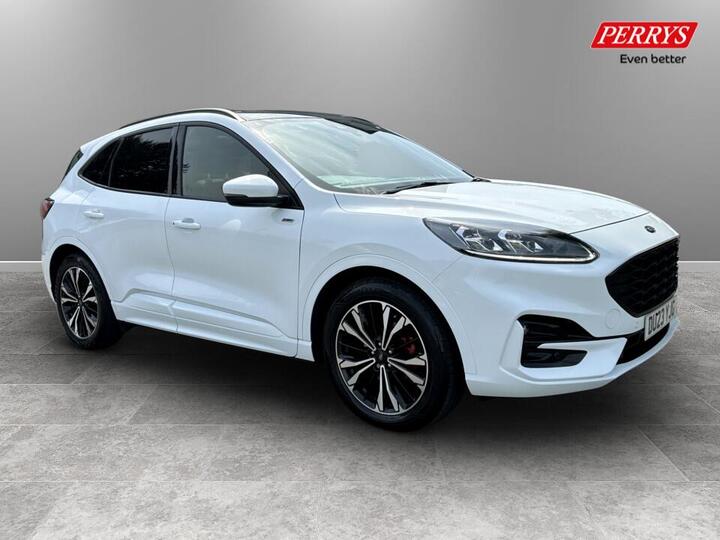 Ford Kuga 2.5h Duratec ST-Line X Edition CVT Euro 6 (s/s) 5dr