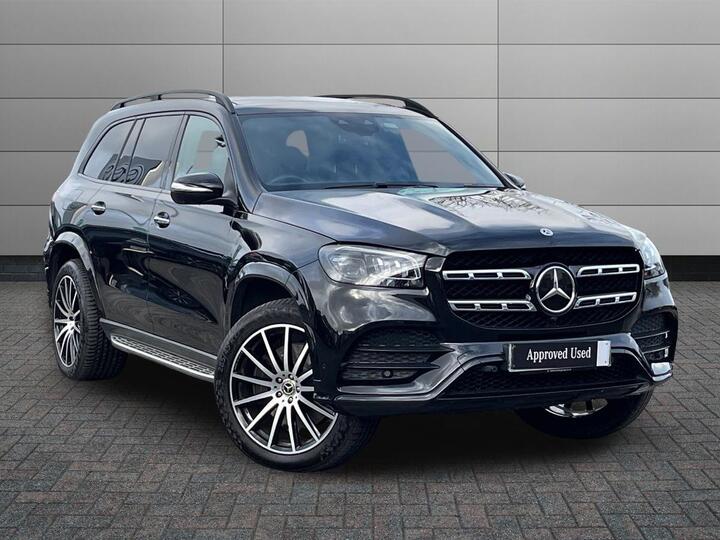Mercedes-Benz GLS Class 2.9 GLS400d Night Edition (Executive) G-Tronic 4MATIC Euro 6 (s/s) 5dr Mercedes-Benz GLS Class 2.9 GLS400d Night Edition (Executive) G-Tronic 4MATIC Euro 6 (s/s) 5dr
