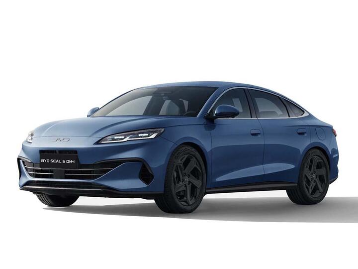 BYD Seal 6 1.5 DM-i 10kWh Boost CVT Auto Euro 6 (s/s) 4dr