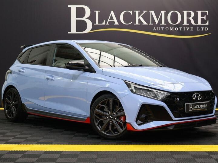 Hyundai I20 1.6 T-GDi N Euro 6 (s/s) 5dr