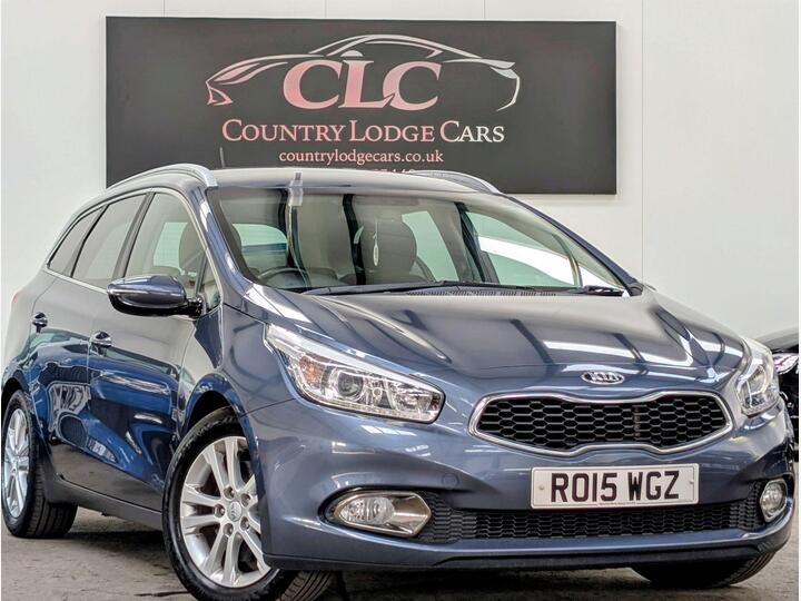 Kia Ceed 1.6 CRDi EcoDynamics 3 Sportswagon Euro 5 (s/s) 5dr