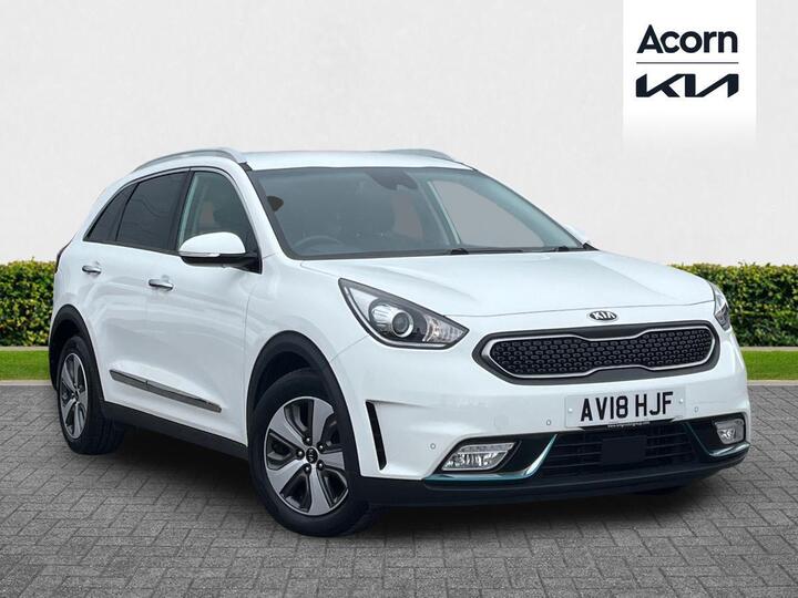 Kia Niro 1.6 GDi 8.9kWh 3 DCT Euro 6 (s/s) 5dr