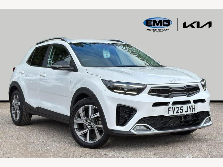Kia Stonic 1.0 T-GDi GT-Line Euro 6 (s/s) 5dr