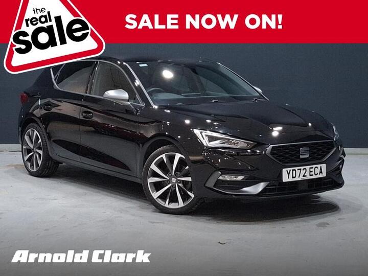 SEAT Leon 1.5 TSI EVO FR Sport Euro 6 (s/s) 5dr