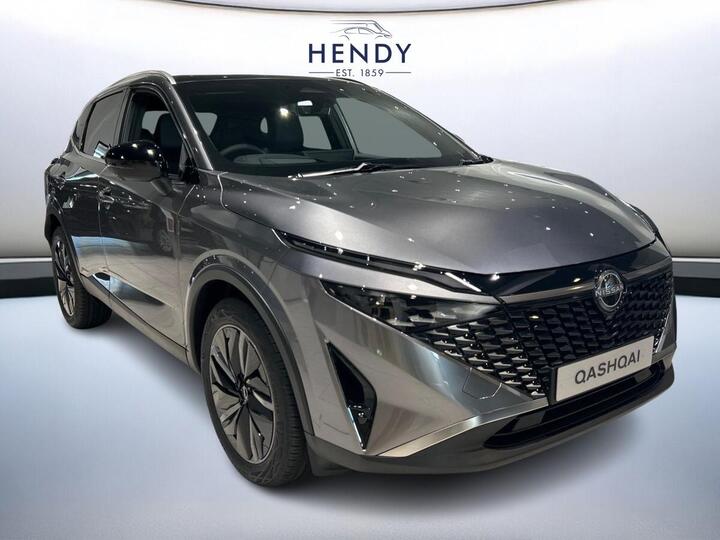 Nissan Qashqai Qashqai 1.3 DiG-T MH Tekna 5dr Hatchback 5dr