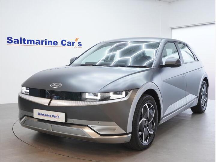 Hyundai IONIQ 5 77kWh Premium Auto 5dr