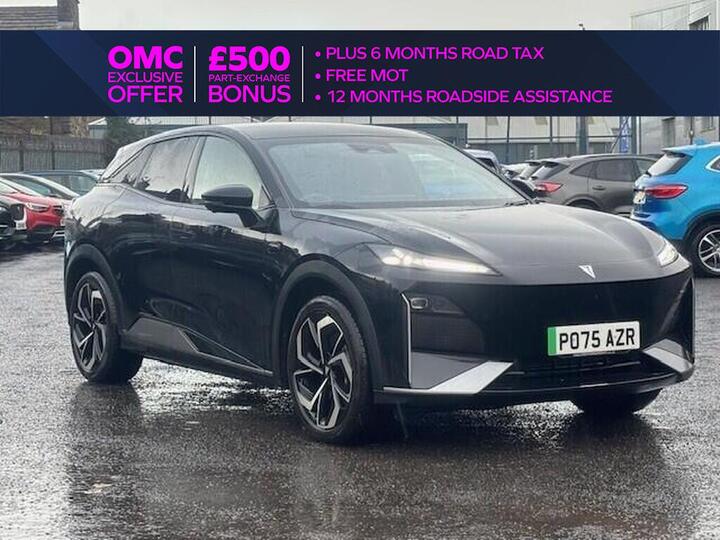 Changan Deepal S07 79.97kWh Standard Auto 5dr