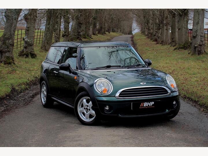 MINI Clubman 1.4 One Euro 4 5dr