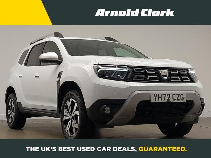 Dacia Duster 1.0 TCe Prestige Euro 6 (s/s) 5dr