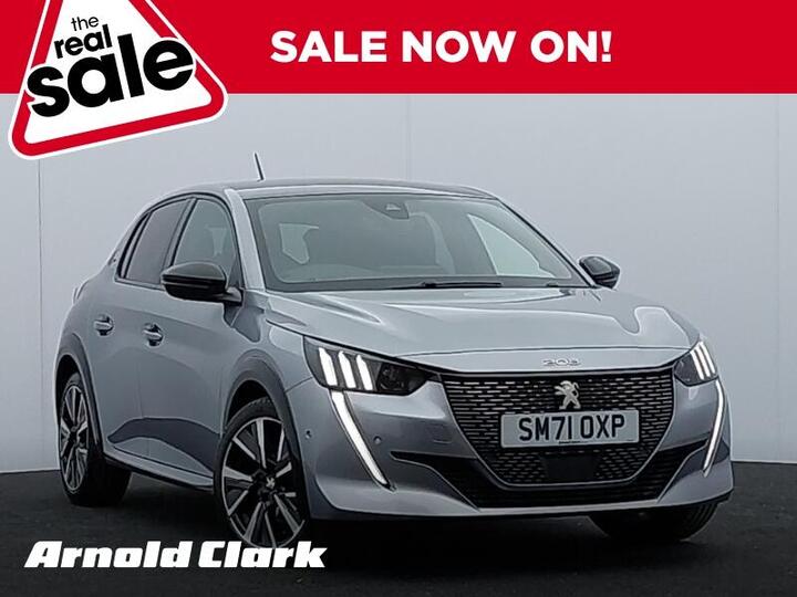 Peugeot 208 1.2 PureTech GT Euro 6 (s/s) 5dr