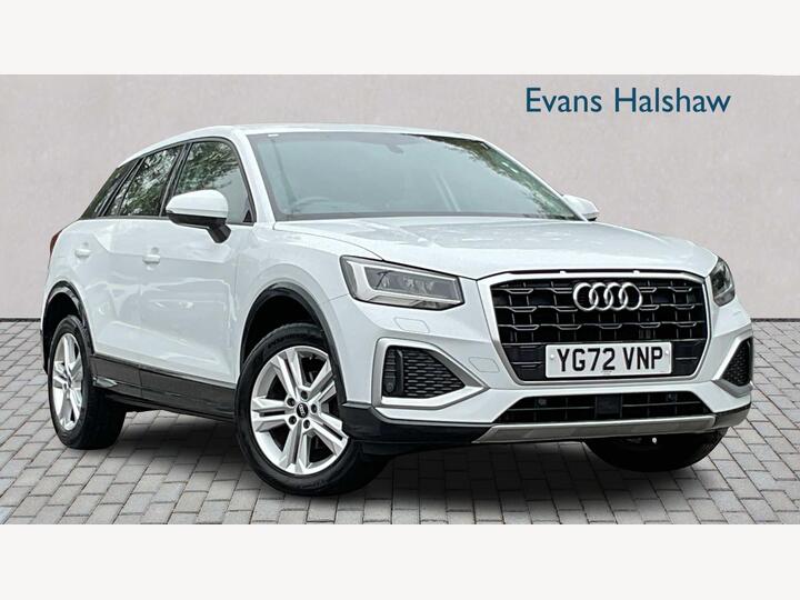 Audi Q2 ESTATE 1.0 TFSI 30 Sport Euro 6 (s/s) 5dr