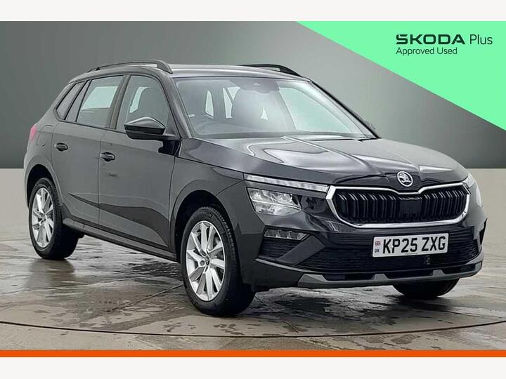 Skoda Kamiq 1.0 TSI SE Edition DSG Euro 6 (s/s) 5dr Skoda Kamiq 1.0 TSI SE Edition DSG Euro 6 (s/s) 5dr