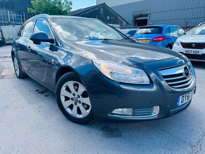 Vauxhall Insignia 2.0 CDTi SRi Sports Tourer Auto Euro 5 5dr