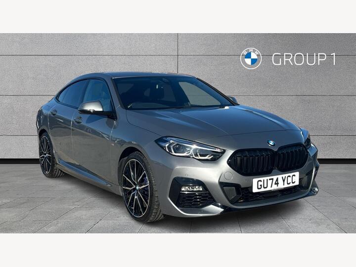 BMW 2 Series 1.5 218i M Sport DCT Euro 6 (s/s) 4dr