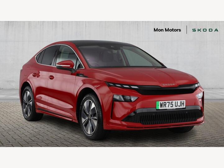 Skoda Enyaq 82kWh 85 Edition Coupe Auto 5dr