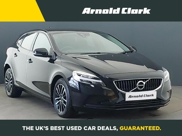 Volvo V40 2.0 D2 Momentum Nav Plus Euro 6 (s/s) 5dr