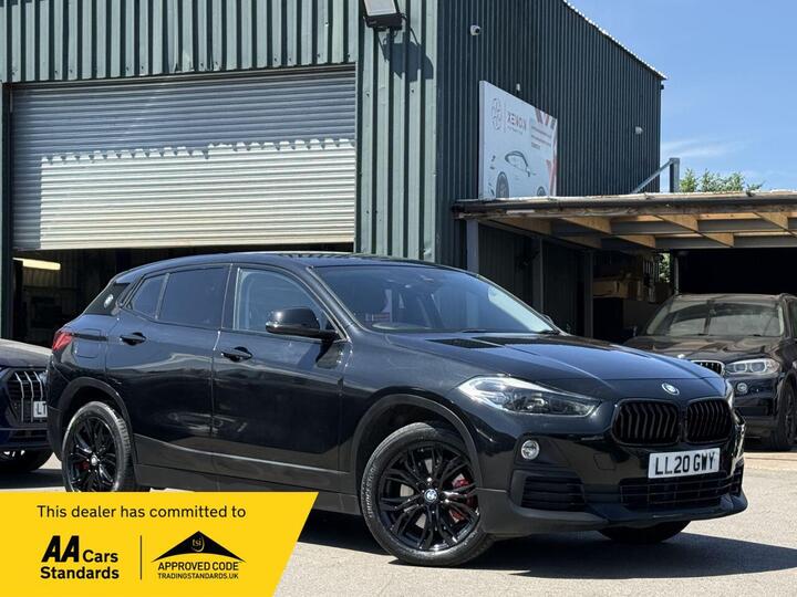 BMW X2 2.0 20i Sport DCT SDrive Euro 6 (s/s) 5dr