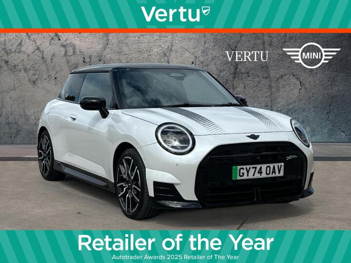 MINI Hatch SE 54.2kWh Sport Auto 3dr