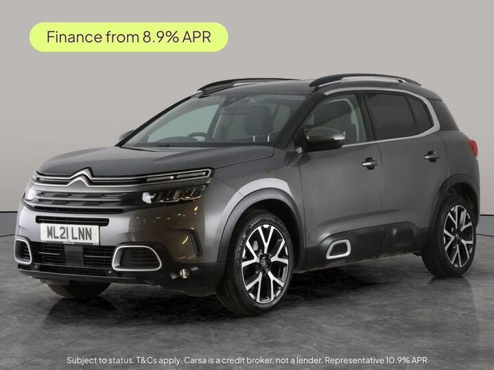 Citroen C5 Aircross 1.5 BlueHDi Shine Plus EAT8 Euro 6 (s/s) 5dr