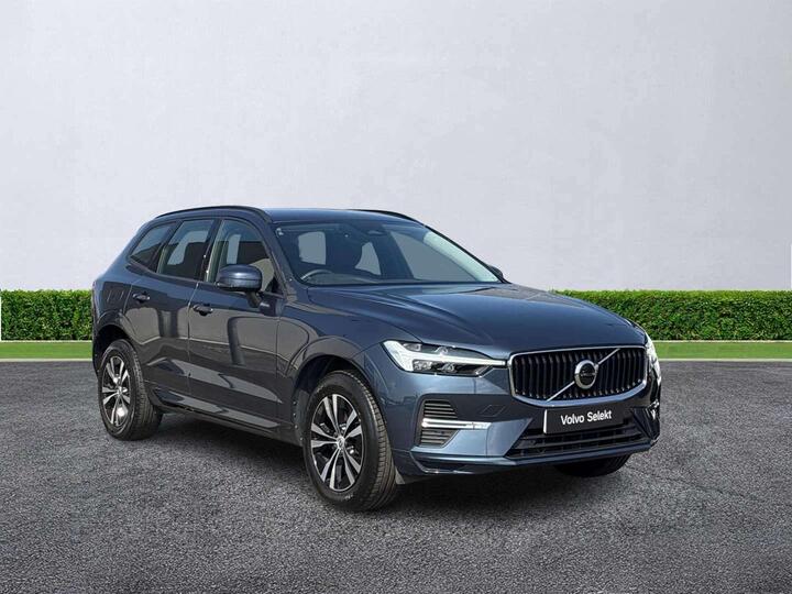 Volvo XC60 2.0 B5 MHEV Core Auto AWD Euro 6 (s/s) 5dr