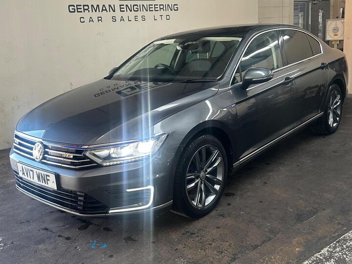 Volkswagen Passat 1.4 TSI GTE DSG Euro 6 (s/s) 4dr