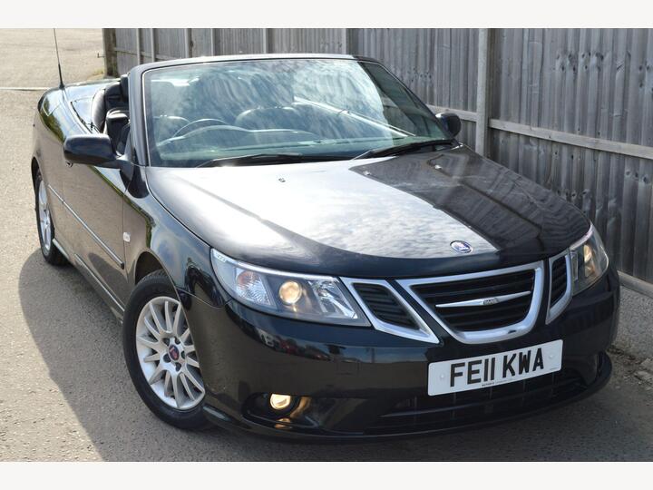 Saab 9-3 1.9 TTiD Linear SE Euro 5 2dr