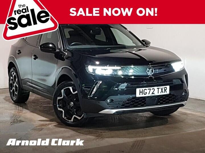 Vauxhall Mokka 1.5 Turbo D EcoTEC Ultimate Euro 6 (s/s) 5dr