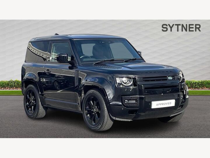 Land Rover Defender 90 3.0 D250 MHEV X-Dynamic HSE Auto 4WD Euro 6 (s/s) 3dr