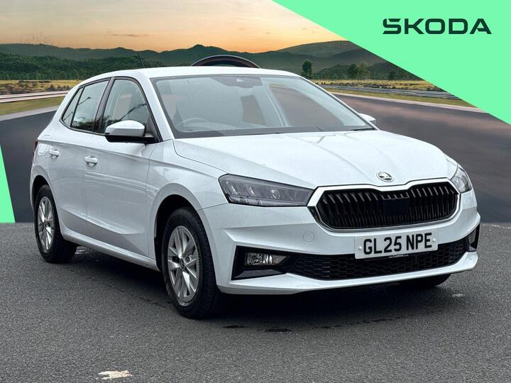 Skoda FABIA 1.0 TSI SE Edition Euro 6 (s/s) 5dr